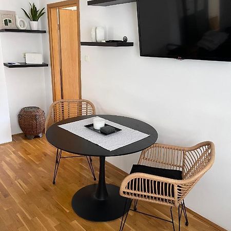 The Back Flat Appartement Split Buitenkant foto