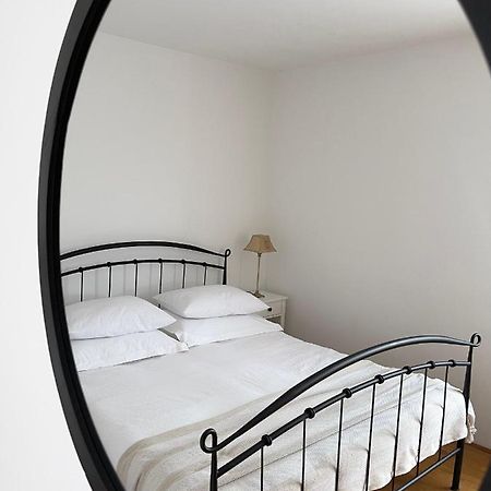 The Back Flat Appartement Split Buitenkant foto