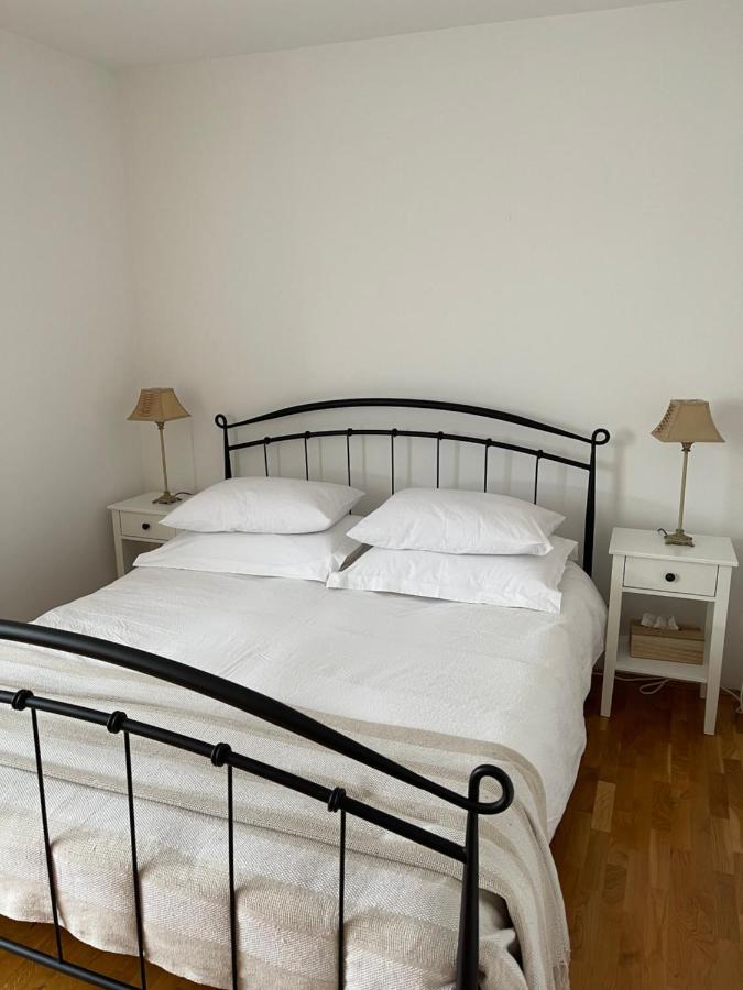 The Back Flat Appartement Split Buitenkant foto