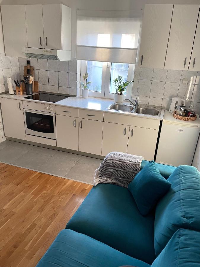 The Back Flat Appartement Split Buitenkant foto